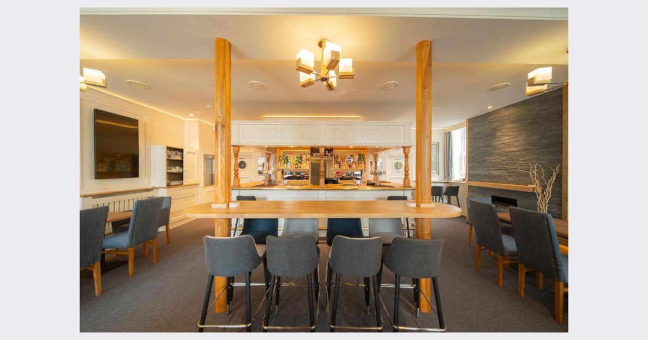 Shore Hotel Laxey Екстериор снимка